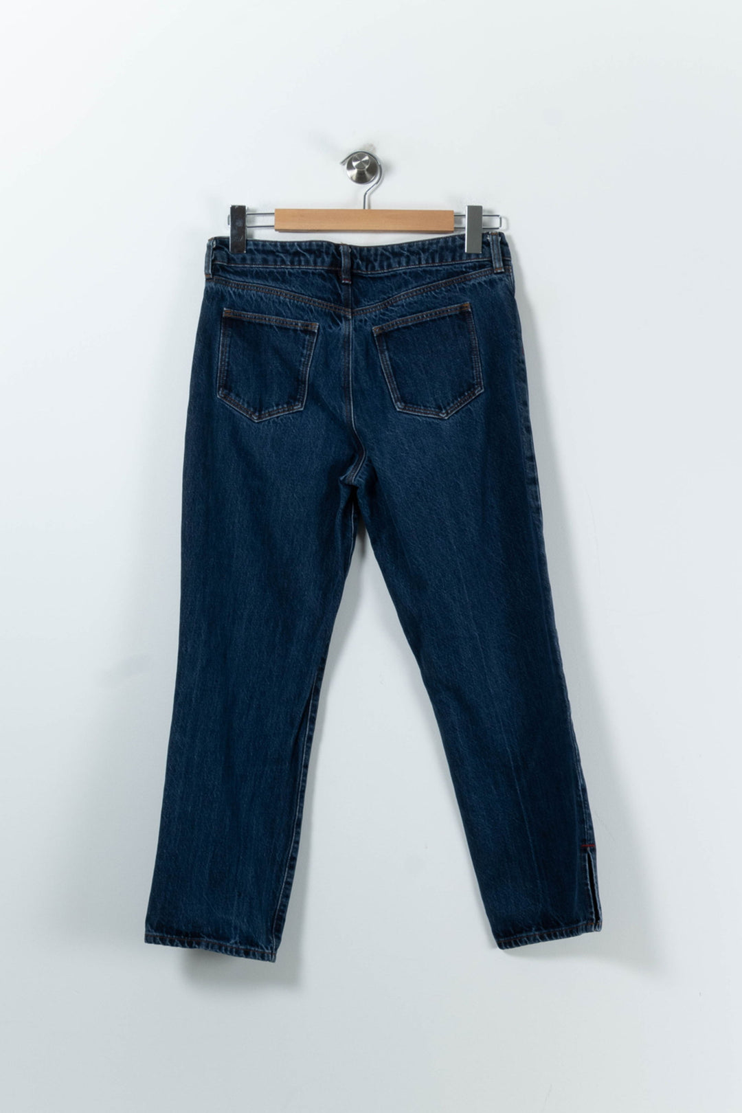 Jean Bleu - Taille M/38 de la marque Comptoir des Cotonniers | PARAD7657 - Vendu par Paradigme - Image 4