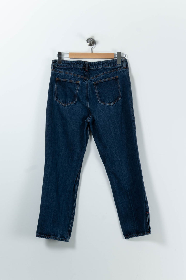 Jean Bleu - Taille M/38 de la marque Comptoir des Cotonniers | PARAD7657 - Vendu par Paradigme - Image 4
