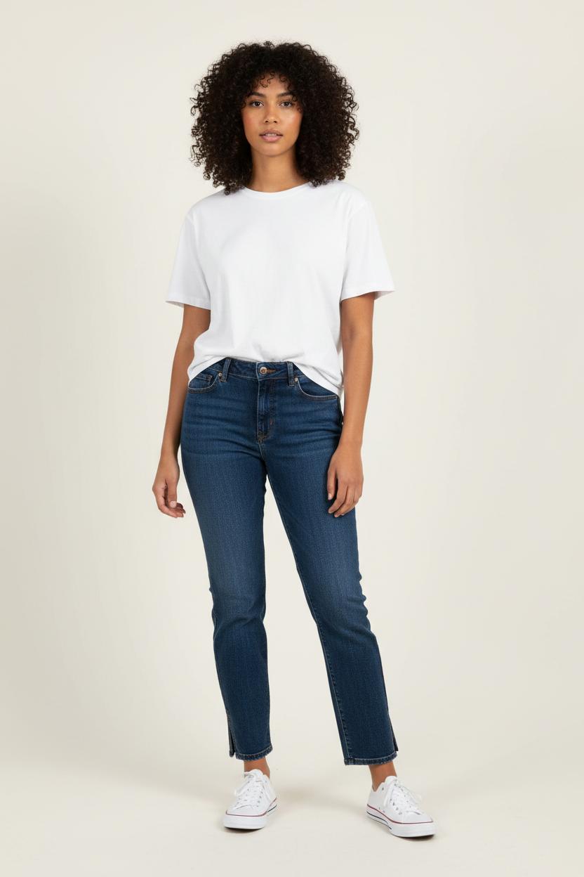 Jean Bleu - Taille M/38 de la marque Comptoir des Cotonniers | PARAD7657 - Vendu par Paradigme - Image 1