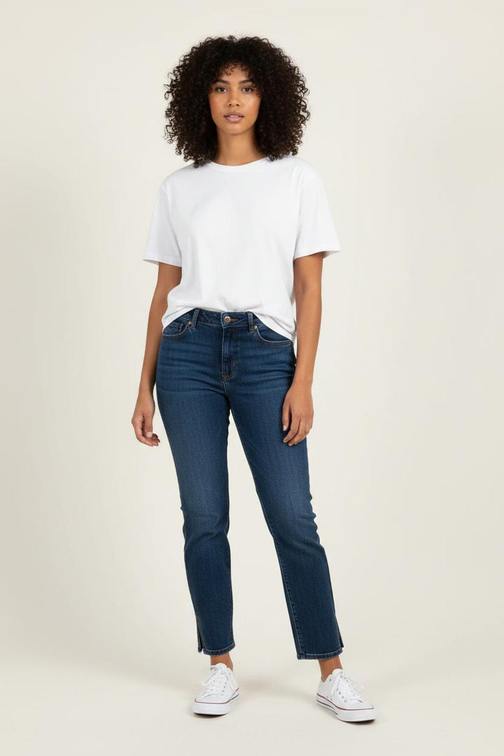 Jean Bleu - Taille M/38 de la marque Comptoir des Cotonniers | PARAD7657 - Vendu par Paradigme - Image 1