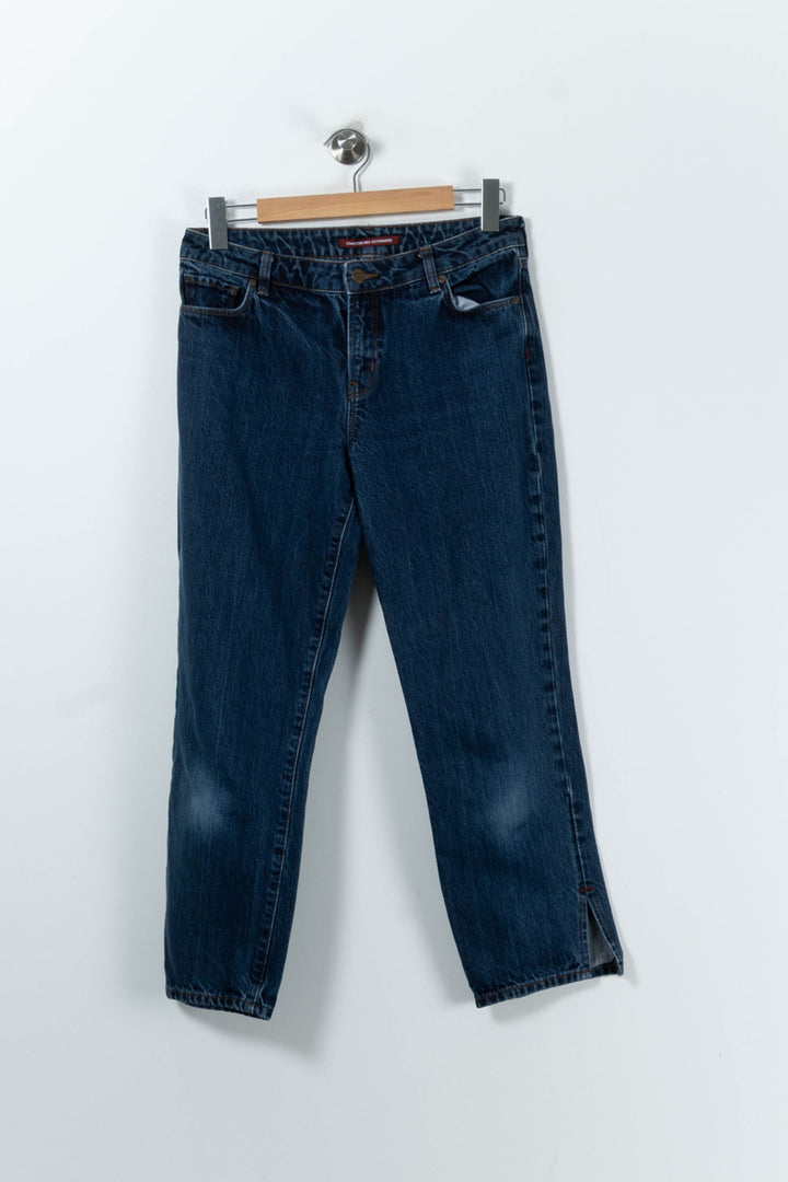 Jean Bleu - Taille M/38 de la marque Comptoir des Cotonniers | PARAD7657 - Vendu par Paradigme - Image 2