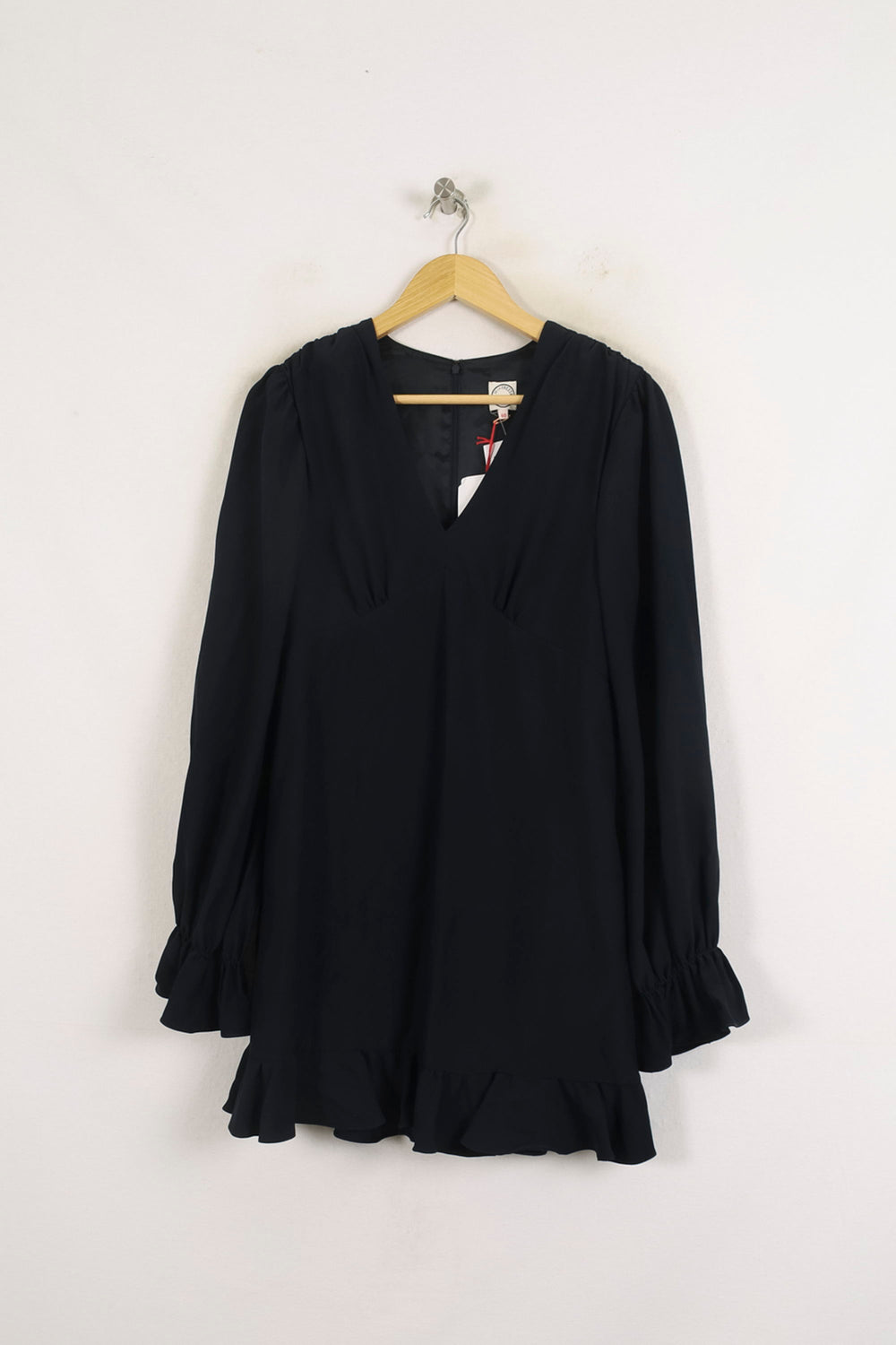 Robe Courte Bleu - Taille L/40 de la marque Ines de la Fressange Paris | PARAD76574 - Vendu par Paradigme - Image 2