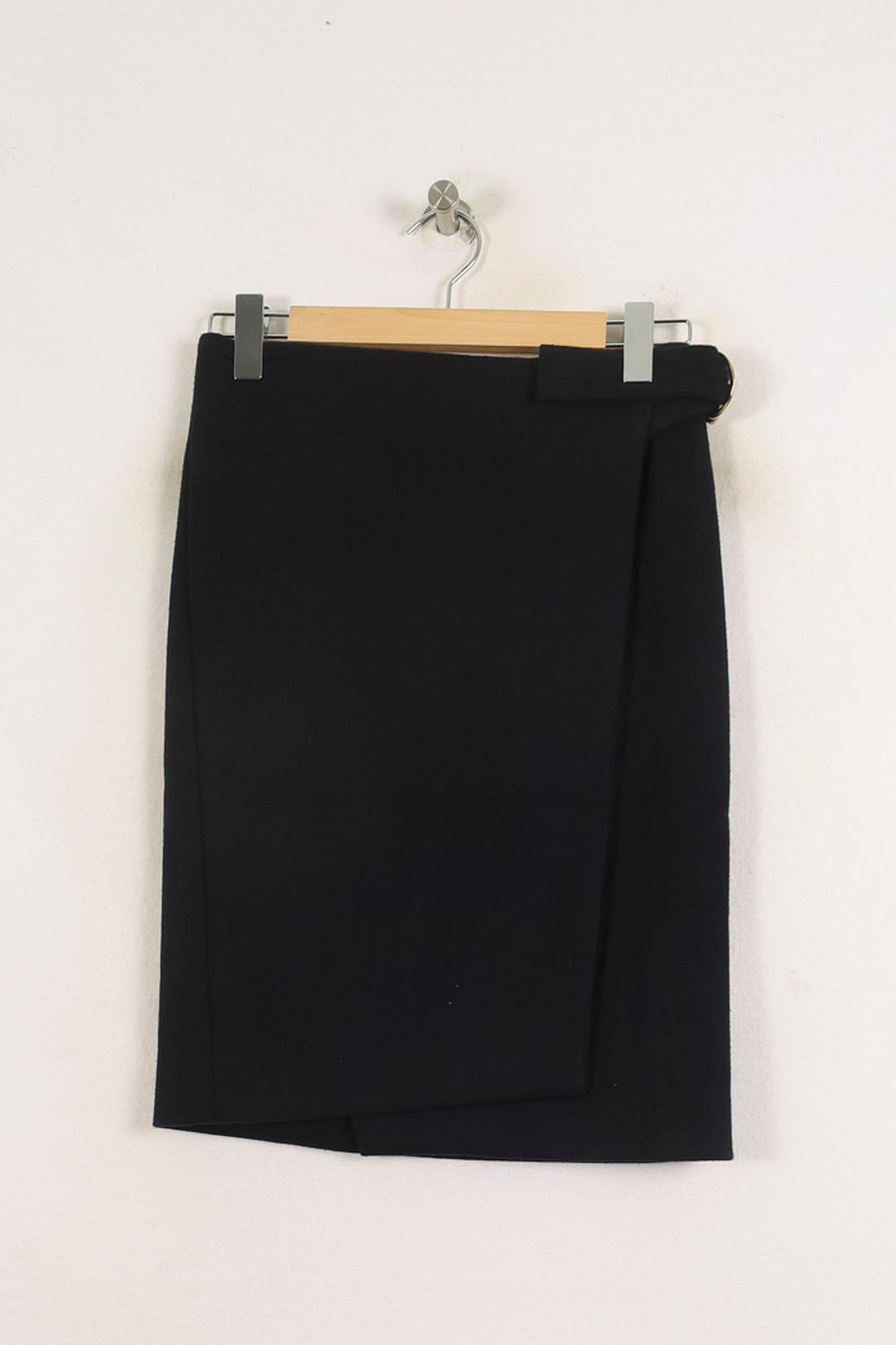 Jupe Crayon Noire - Taille S/36 de la marque Ines de la Fressange Paris | PARAD76588 - Vendu par Paradigme - Image 2