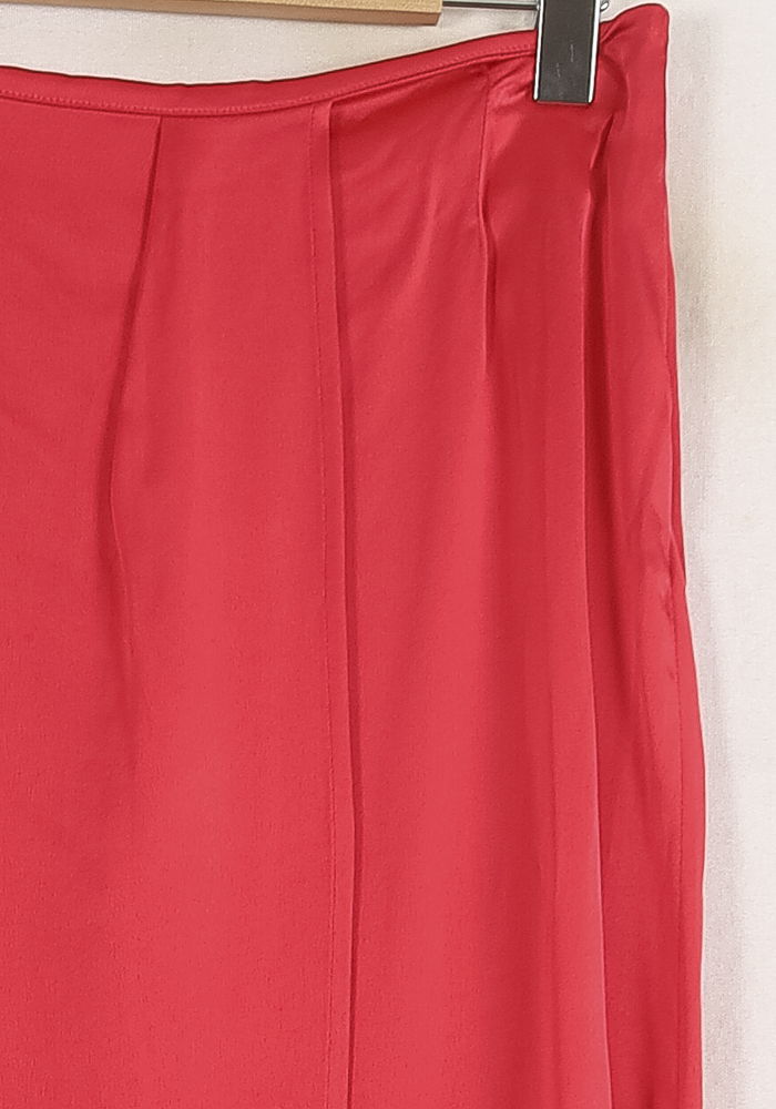 Jupe Longue Rose - Taille S/36 de la marque Ines de la Fressange Paris | PARAD76595 - Vendu par Paradigme - Image 3