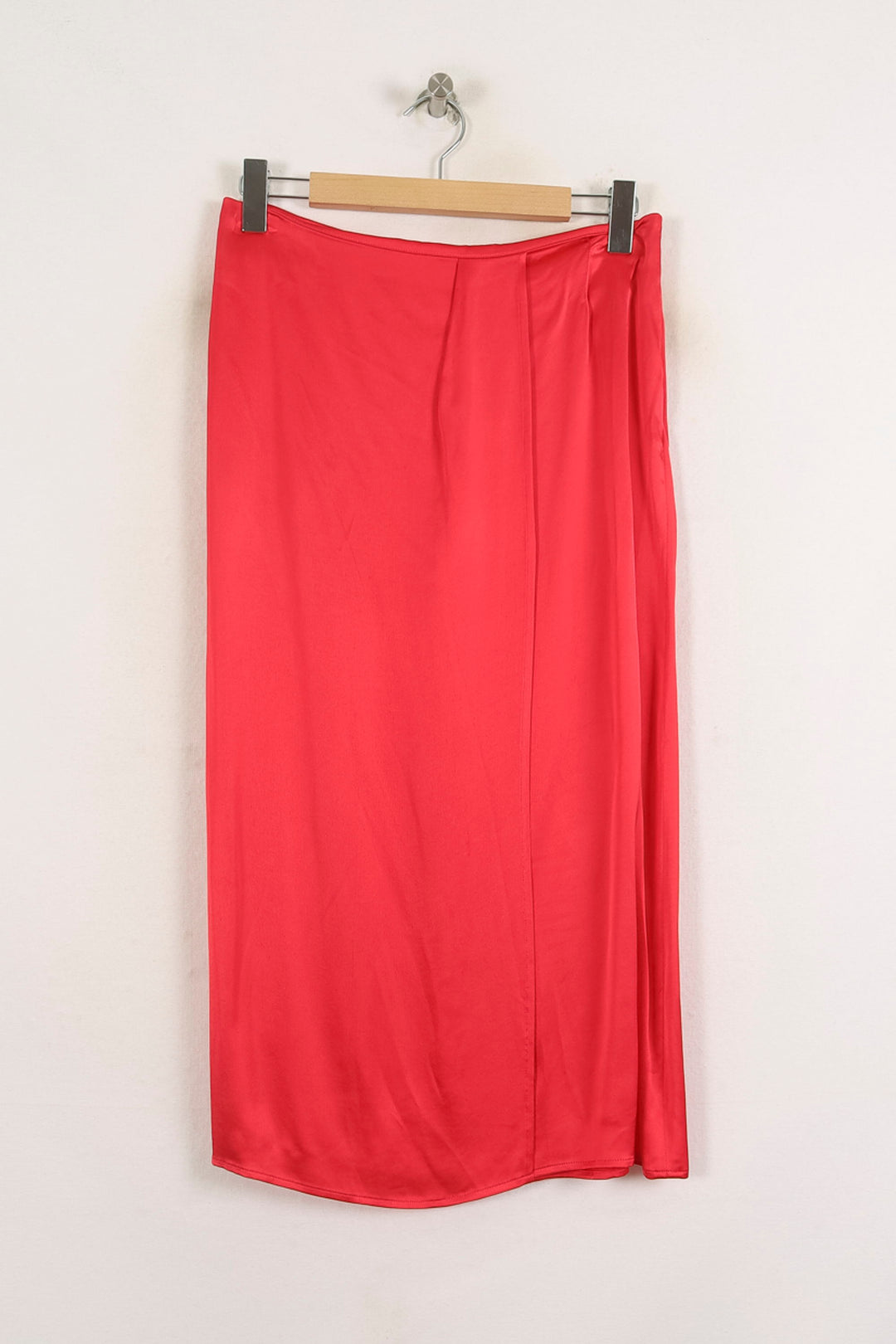 Jupe Longue Rose - Taille S/36 de la marque Ines de la Fressange Paris | PARAD76595 - Vendu par Paradigme - Image 2