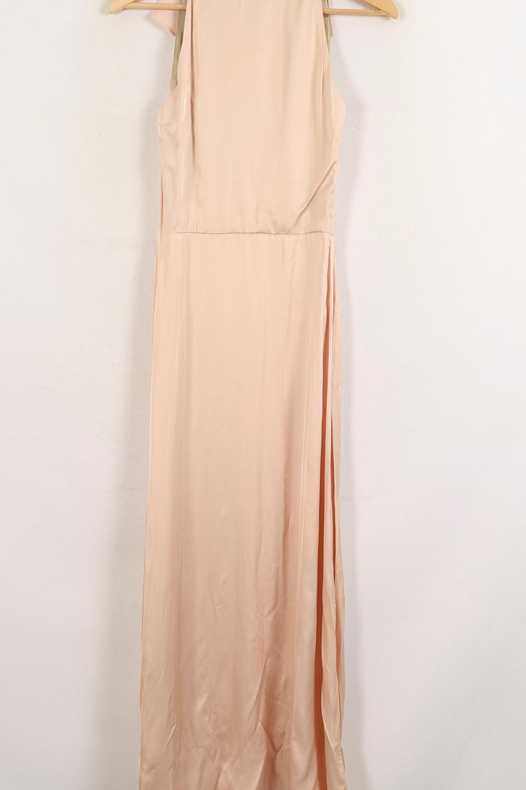 Robe Longue Rose - Taille S/36 de la marque Ines de la Fressange Paris | PARAD76623 - Vendu par Paradigme - Image 4