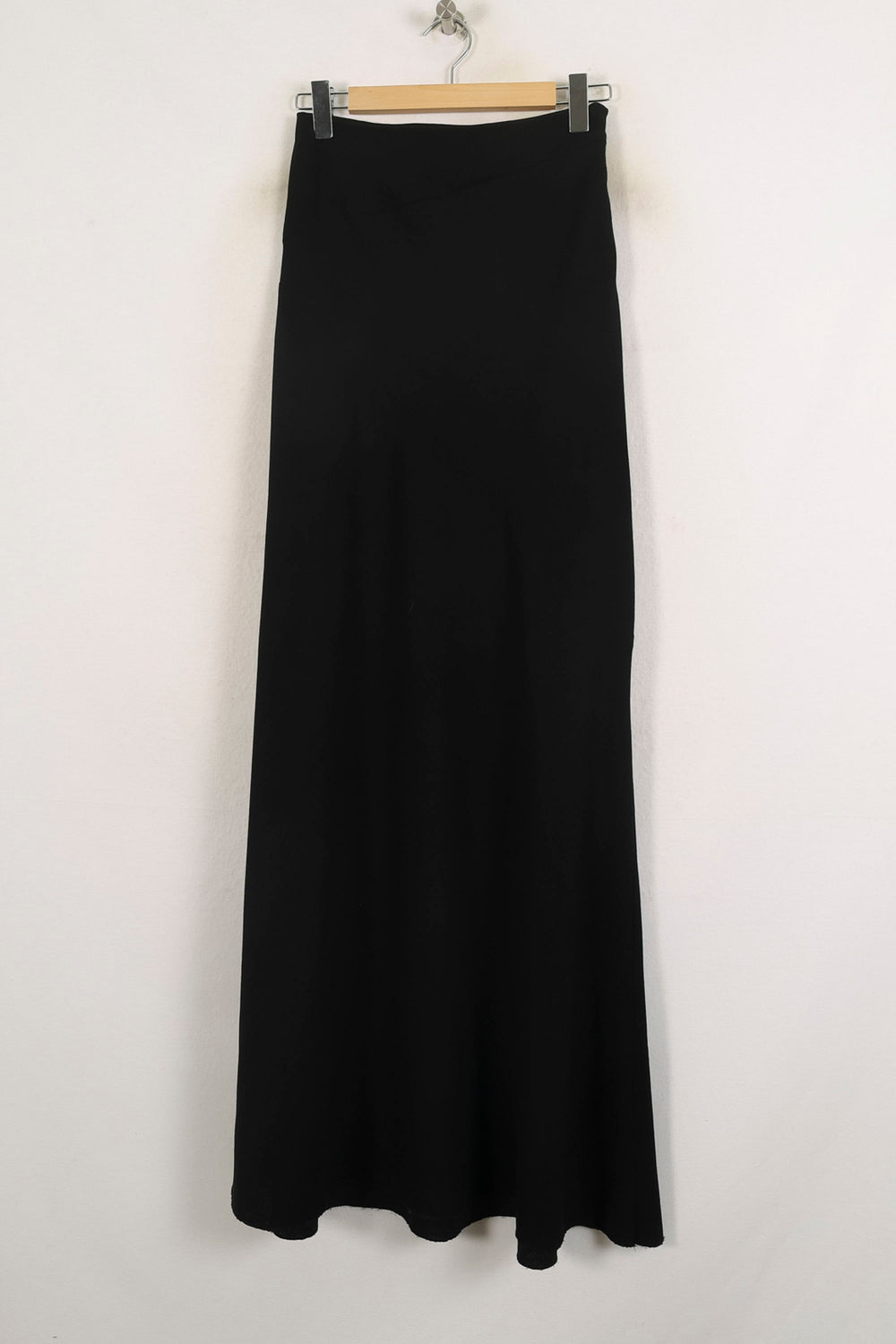Jupe Longue Noire - Taille S/36 de la marque Ines de la Fressange Paris | PARAD76648 - Vendu par Paradigme - Image 2