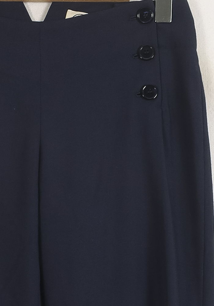 Pantalon Tailleur Bleu - Taille S/36 de la marque Ines de la Fressange Paris | PARAD76661 - Vendu par Paradigme - Image 3
