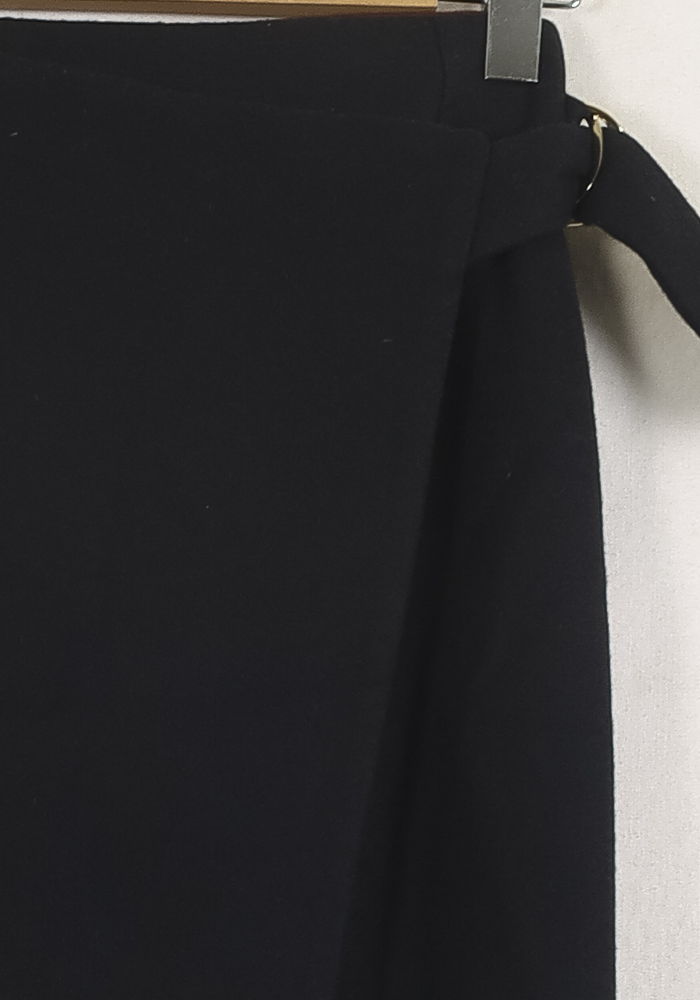 Jupe Noire - Taille S/36 de la marque Ines de la Fressange Paris | PARAD76676 - Vendu par Paradigme - Image 3