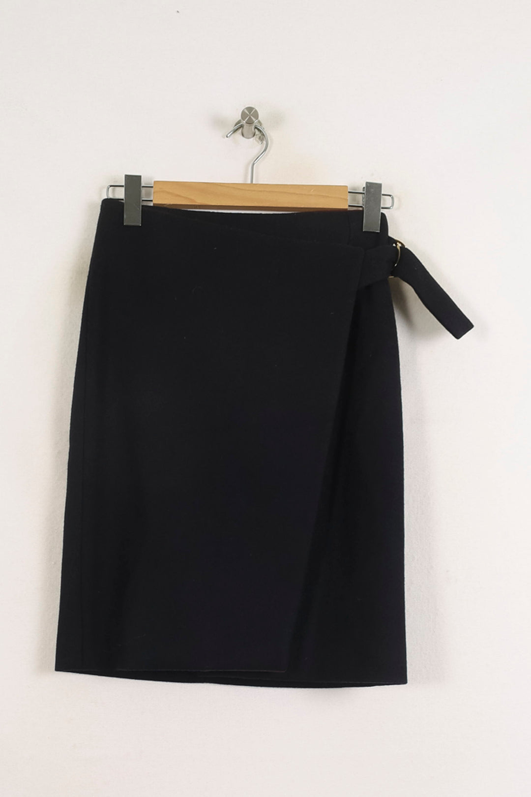 Jupe Noire - Taille S/36 de la marque Ines de la Fressange Paris | PARAD76676 - Vendu par Paradigme - Image 2