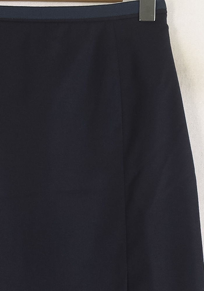 Jupe Crayon Bleue - Taille S/36 de la marque Ines de la Fressange Paris | PARAD76677 - Vendu par Paradigme - Image 3