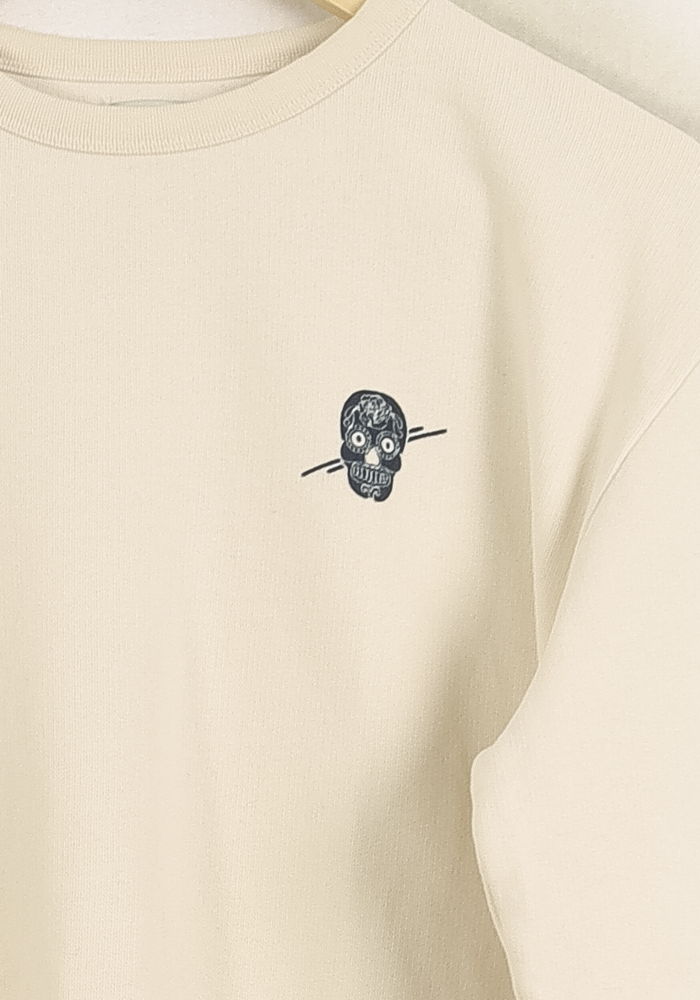 Sweatshirt Beige - Taille M/38 de la marque Essentiel Antwerp | PARAD76706 - Vendu par Paradigme - Image 3