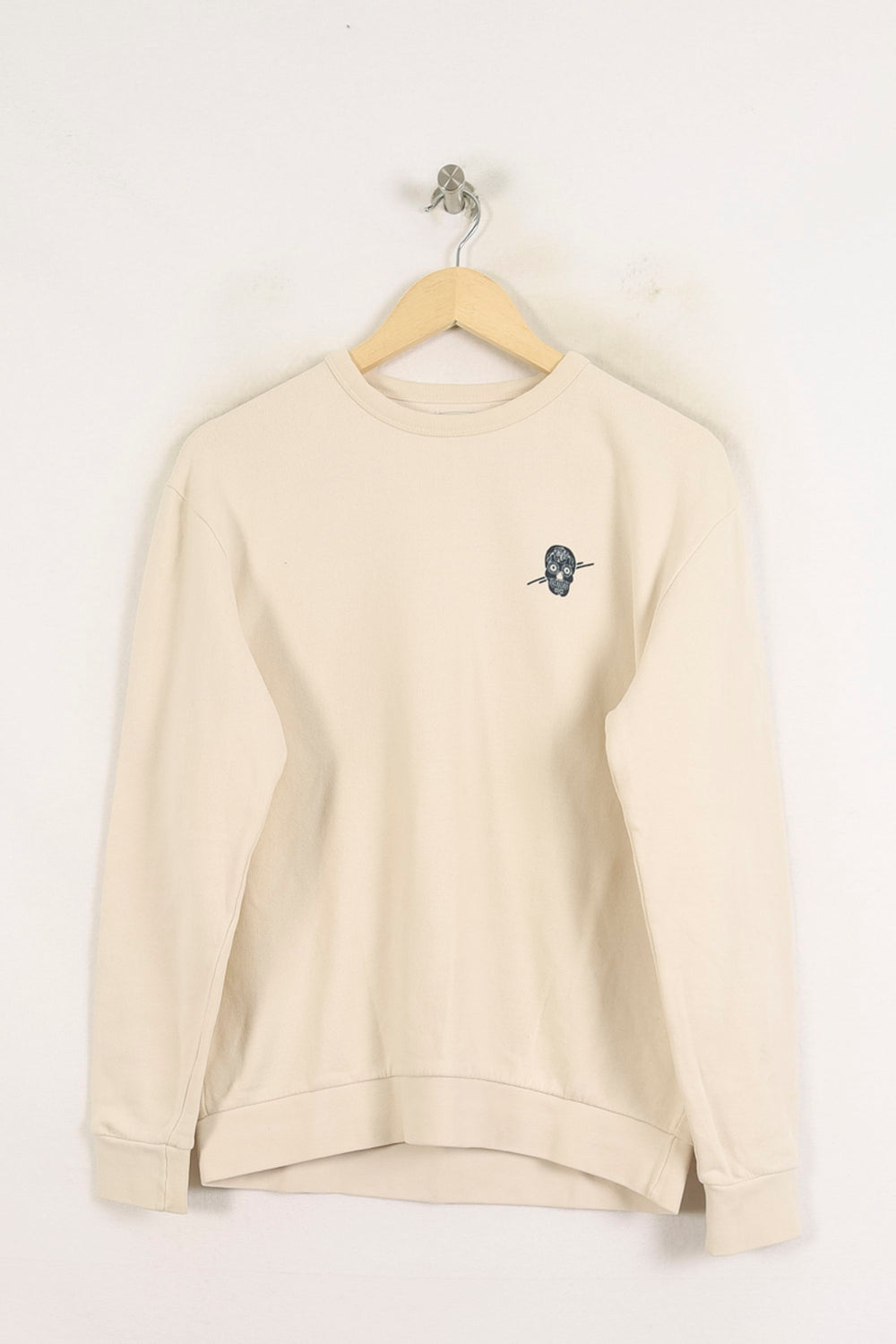 Sweatshirt Beige - Taille M/38 de la marque Essentiel Antwerp | PARAD76706 - Vendu par Paradigme - Image 2