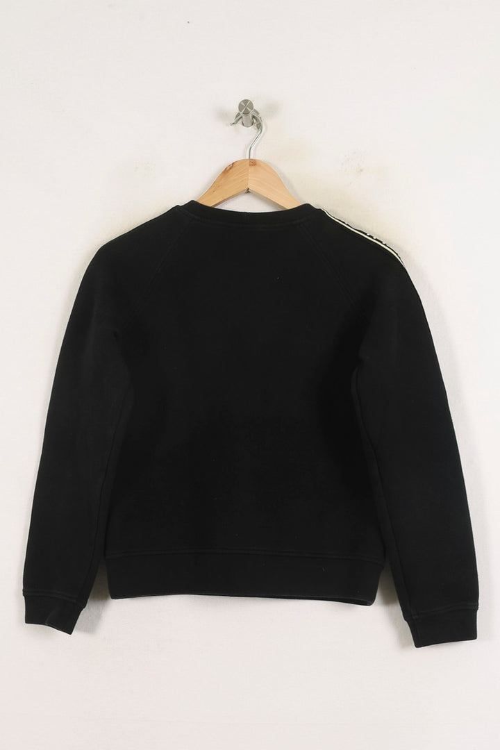 Sweat Noir et Blanc - Taille S/36 de la marque Maje | PARAD76710 - Vendu par Paradigme - Image 4