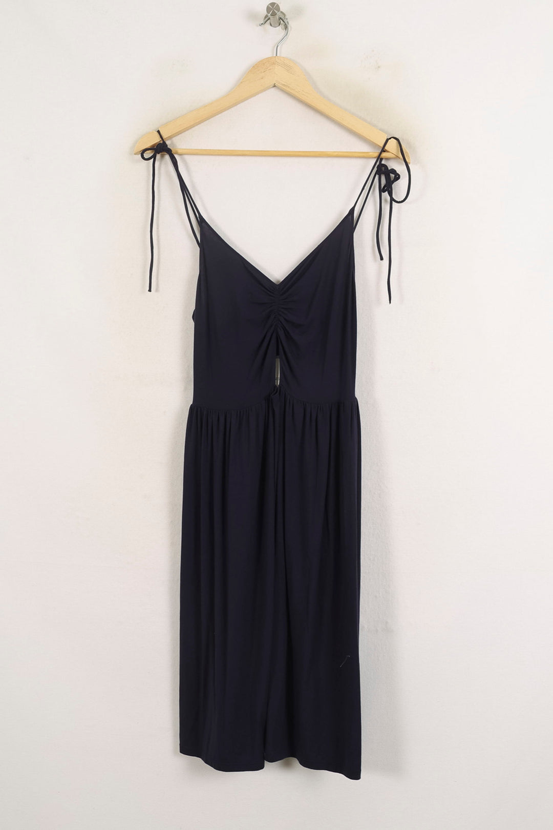 Robe Longue Bleu - Taille XL/42 de la marque Ines de la Fressange Paris | PARAD76731 - Vendu par Paradigme - Image 2