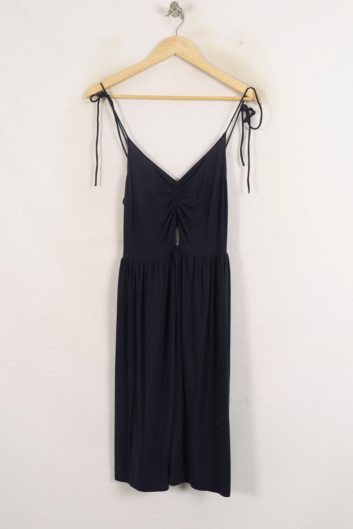 Robe Longue Bleu - Taille XL/42 de la marque Ines de la Fressange Paris | PARAD76731 - Vendu par Paradigme - Image 2