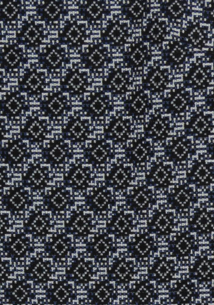 Blouse Noire et Blanche - Taille S/36 de la marque Maje | PARAD76744 - Vendu par Paradigme - Image 3