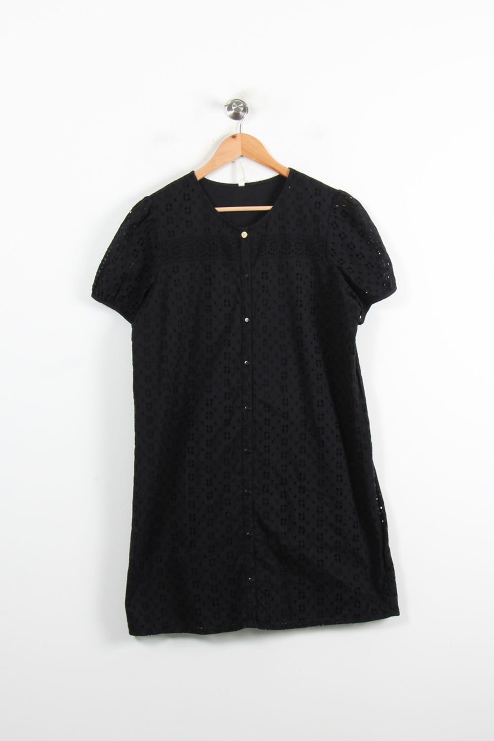 Robe Courte Noire - Taille XL/42 de la marque I.Code | PARAD76746 - Vendu par Paradigme - Image 2