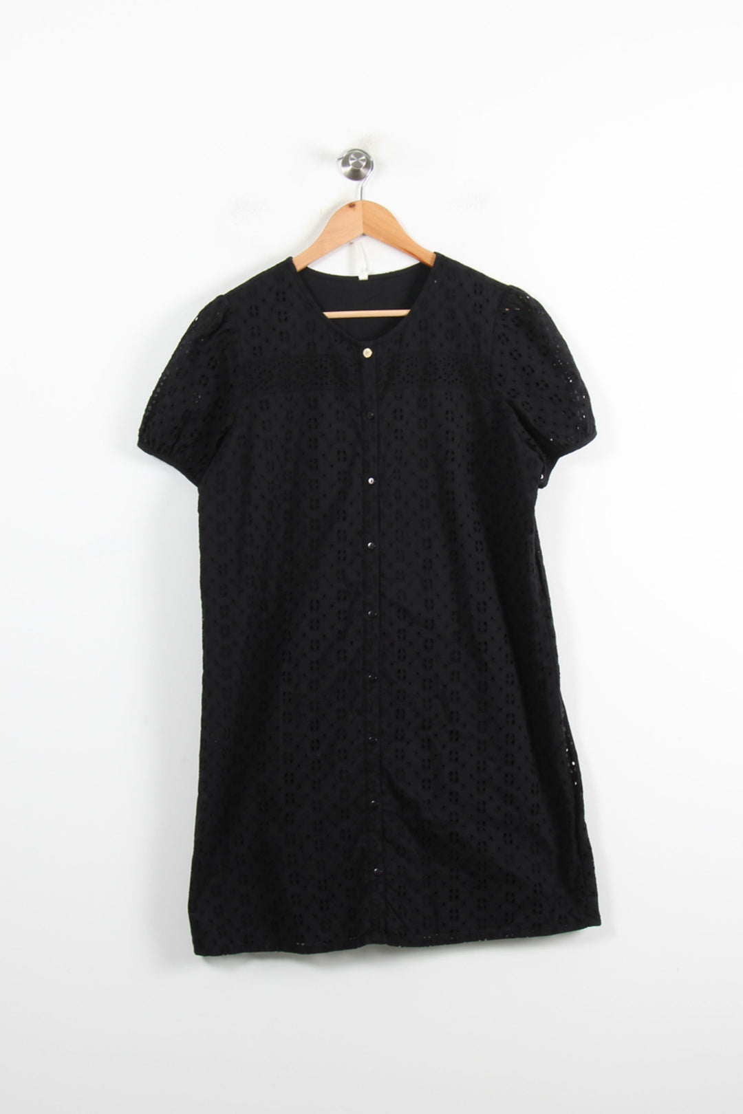 Robe Courte Noire - Taille XL/42 de la marque I.Code | PARAD76746 - Vendu par Paradigme - Image 2