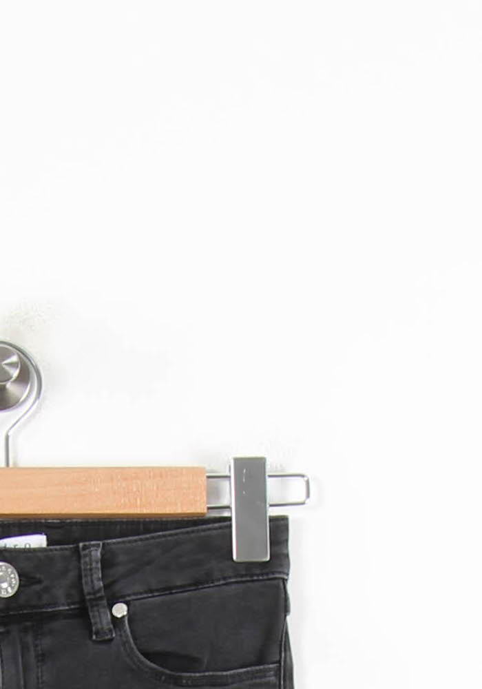 Jean Skinny Gris - Taille S/36 de la marque Sandro | PARAD76753 - Vendu par Paradigme - Image 3