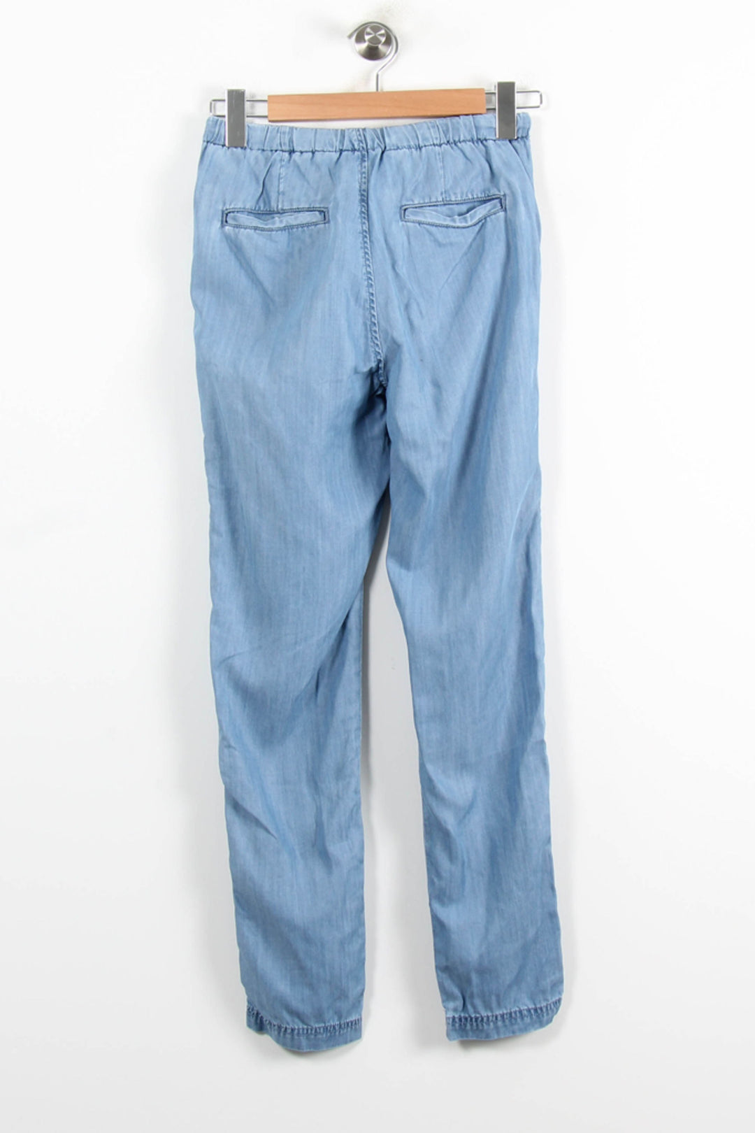 Pantalon Bleu Clair - Taille XS/34 de la marque Closed | PARAD76762 - Vendu par Paradigme - Image 4