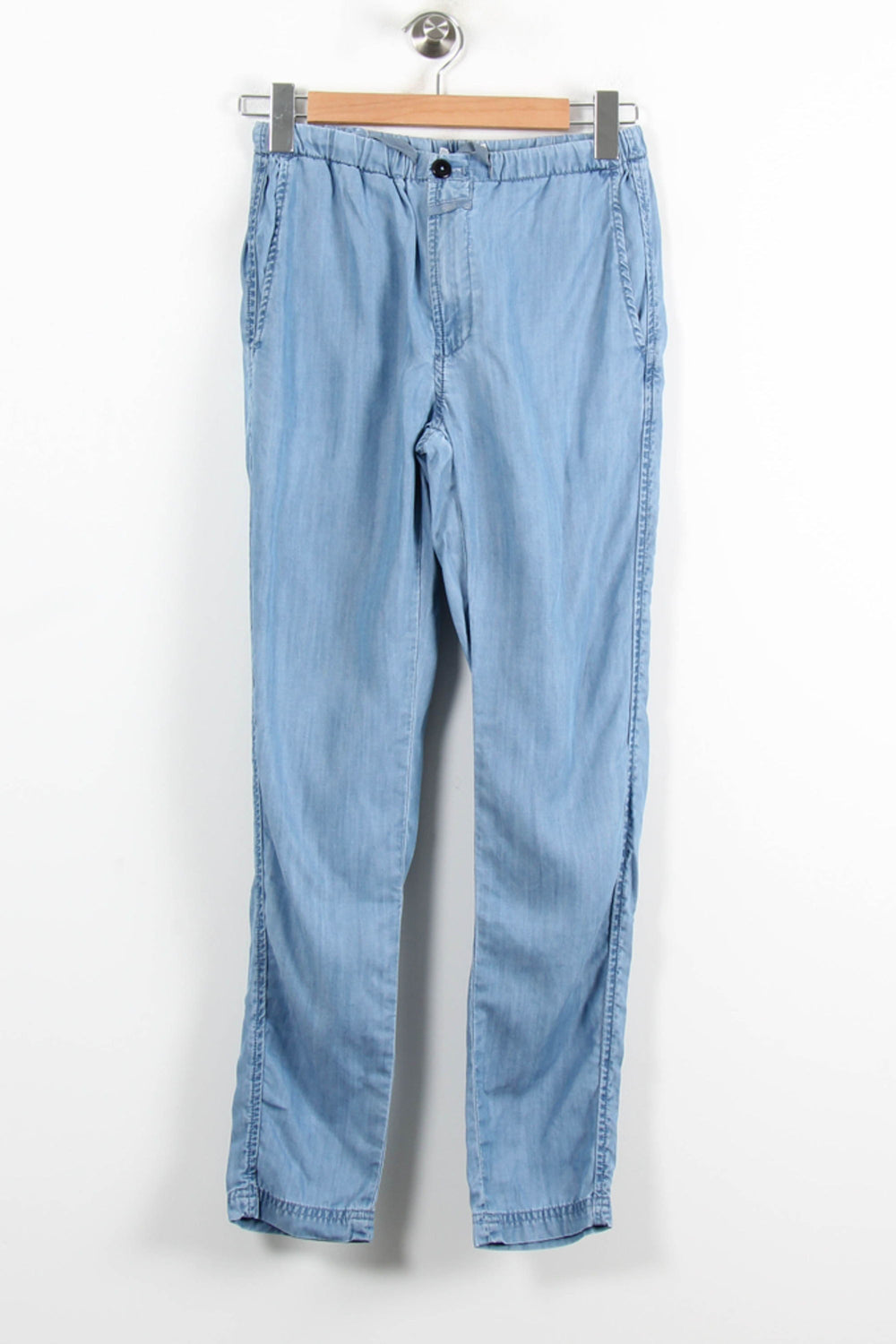 Pantalon Bleu Clair - Taille XS/34 de la marque Closed | PARAD76762 - Vendu par Paradigme - Image 2