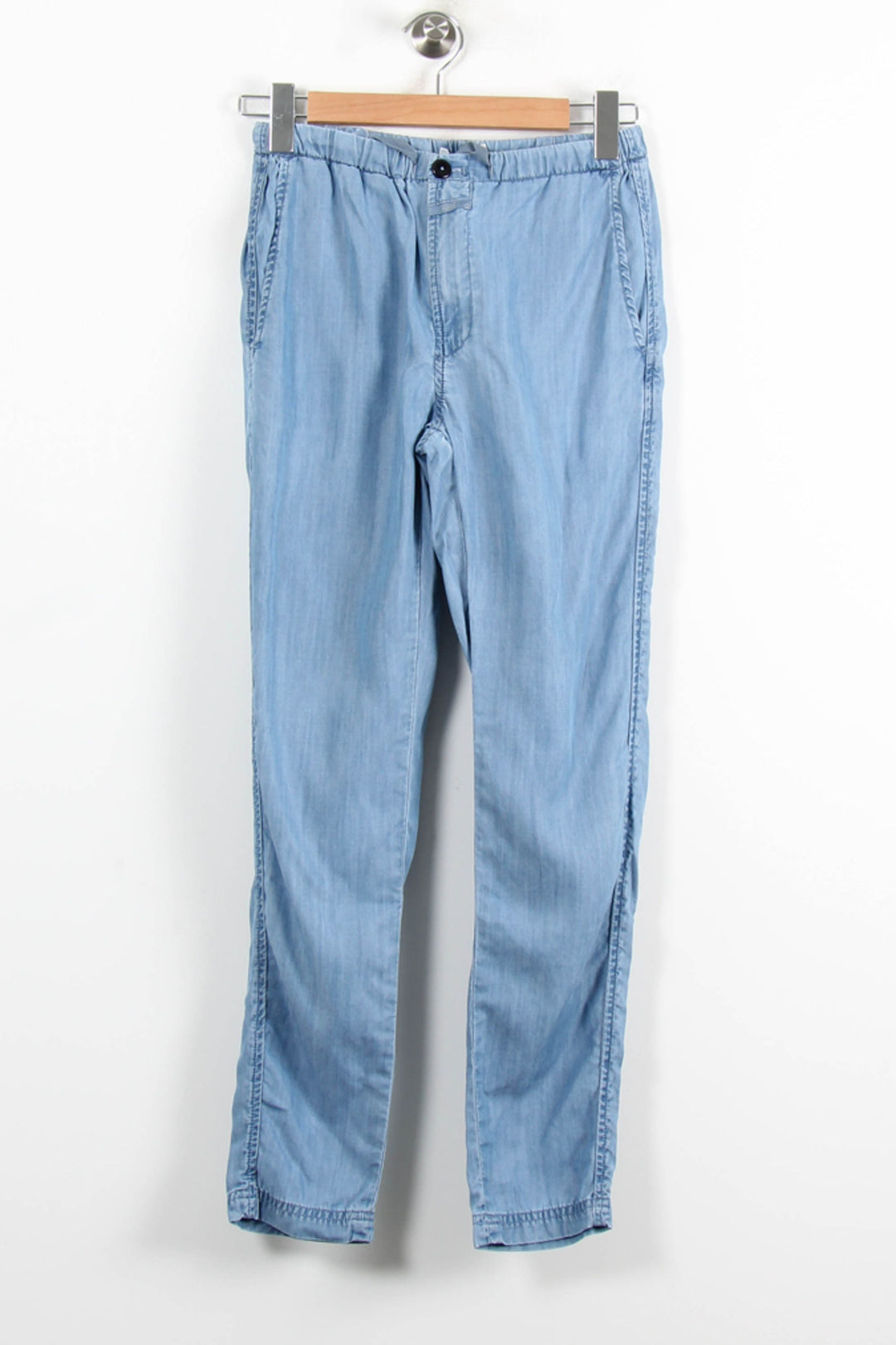 Pantalon Bleu Clair - Taille XS/34 de la marque Closed | PARAD76762 - Vendu par Paradigme - Image 2