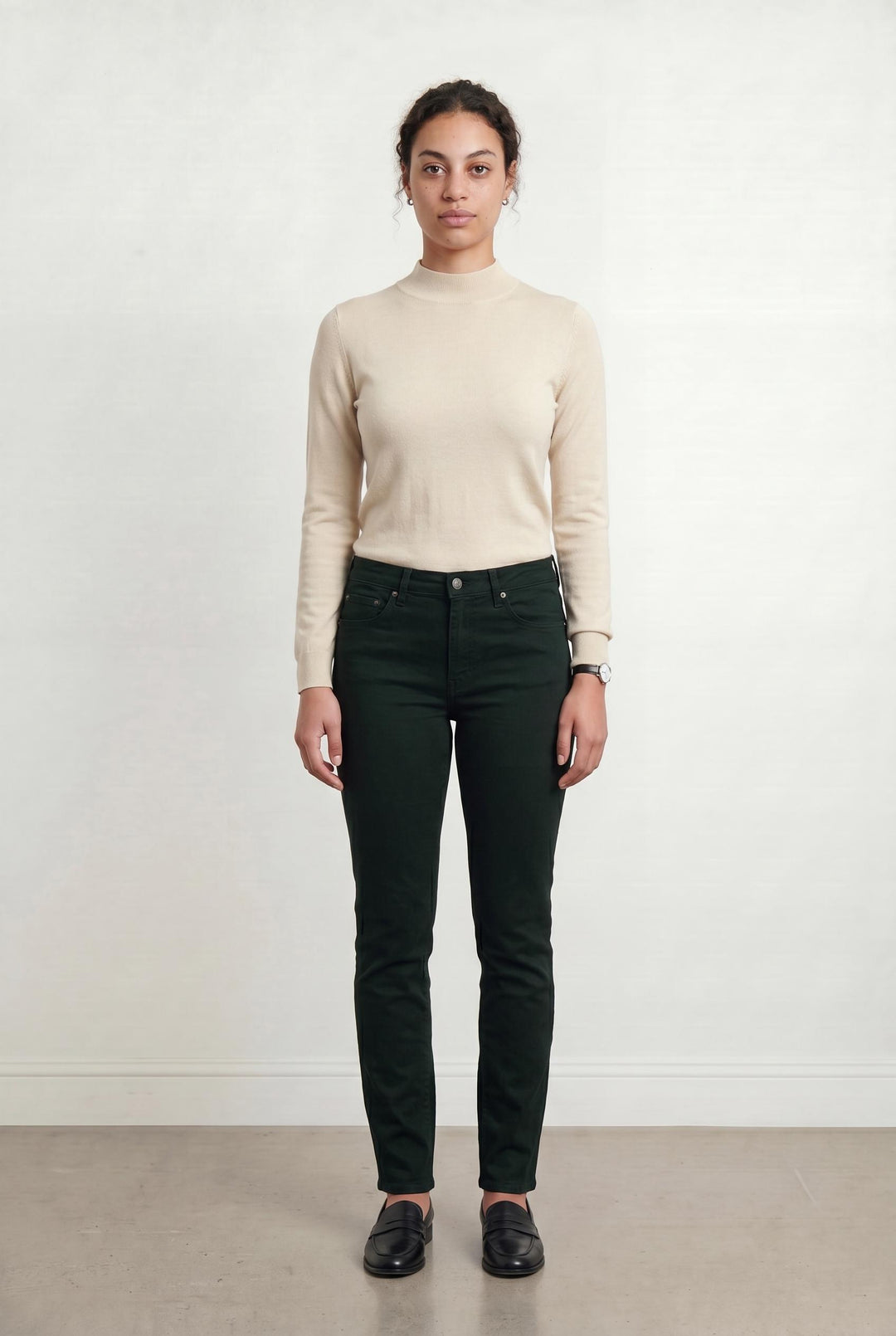 Jean Vert - Taille L/40 de la marque Comptoir des Cotonniers | PARAD76772 - Vendu par Paradigme - Image 1