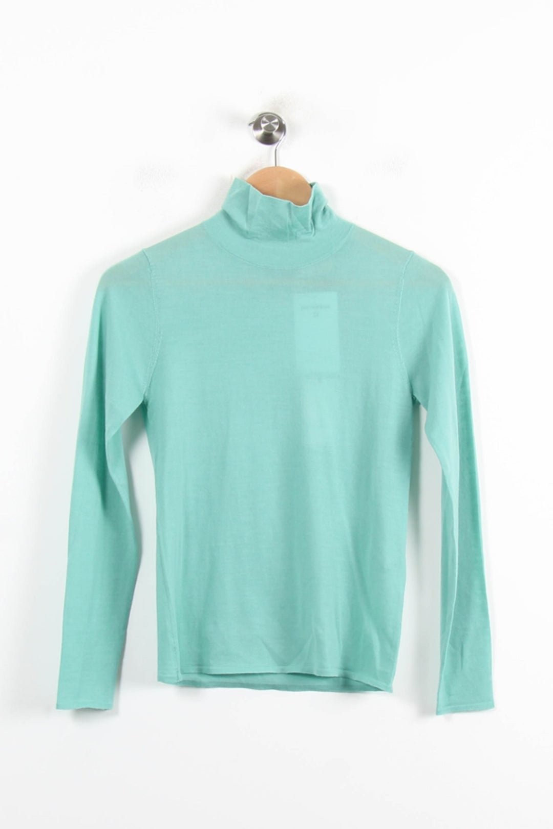 Sous-pull Vert - Taille S/36 de la marque Petite Mendigote | PARAD76775 - Vendu par Paradigme - Image 4
