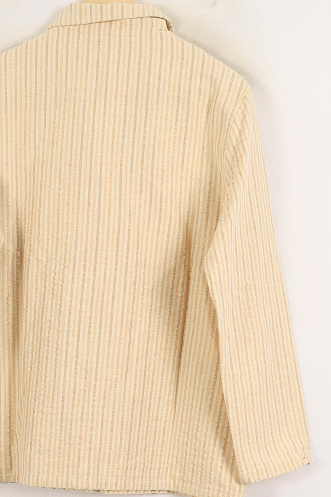 Veste Jaune - Taille M/38 de la marque Des petits hauts | PARAD76778 - Vendu par Paradigme - Image 4
