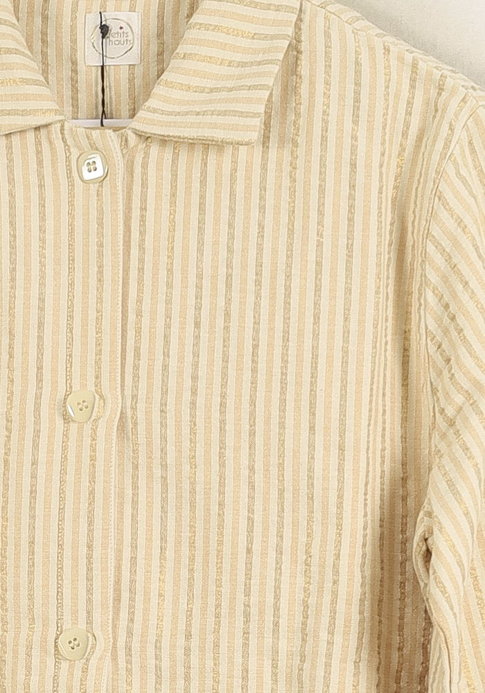 Veste Jaune - Taille M/38 de la marque Des petits hauts | PARAD76778 - Vendu par Paradigme - Image 3