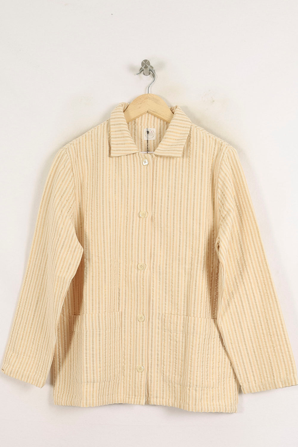 Veste Jaune - Taille M/38 de la marque Des petits hauts | PARAD76778 - Vendu par Paradigme - Image 2