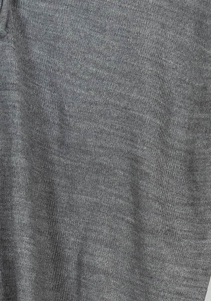 Pull Gris - Taille L/40 de la marque Galeries Lafayette | PARAD76780 - Vendu par Paradigme - Image 3