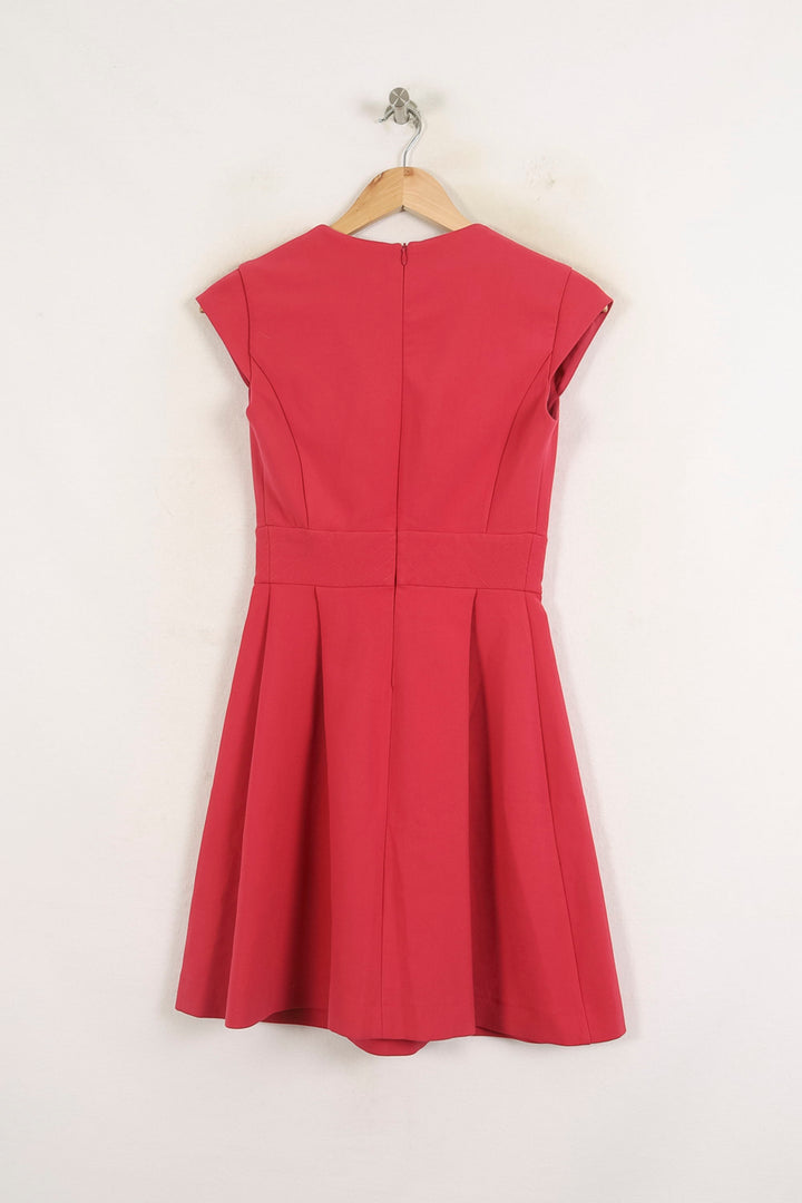Robe Patineuse Rose - Taille XS/34 de la marque IKKS | PARAD76781 - Vendu par Paradigme - Image 4