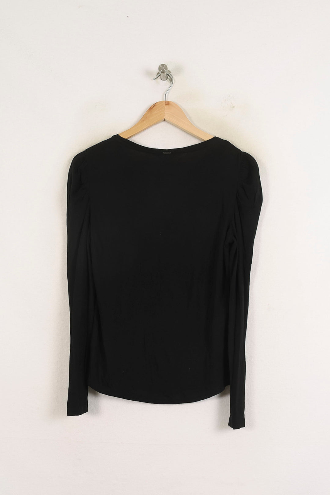 Pull Noir - Taille S/36 de la marque IKKS | PARAD76787 - Vendu par Paradigme - Image 4