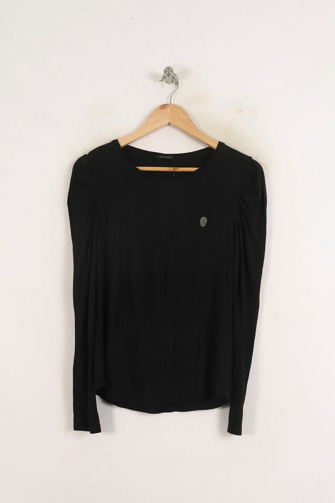 Pull Noir - Taille S/36 de la marque IKKS | PARAD76787 - Vendu par Paradigme - Image 2