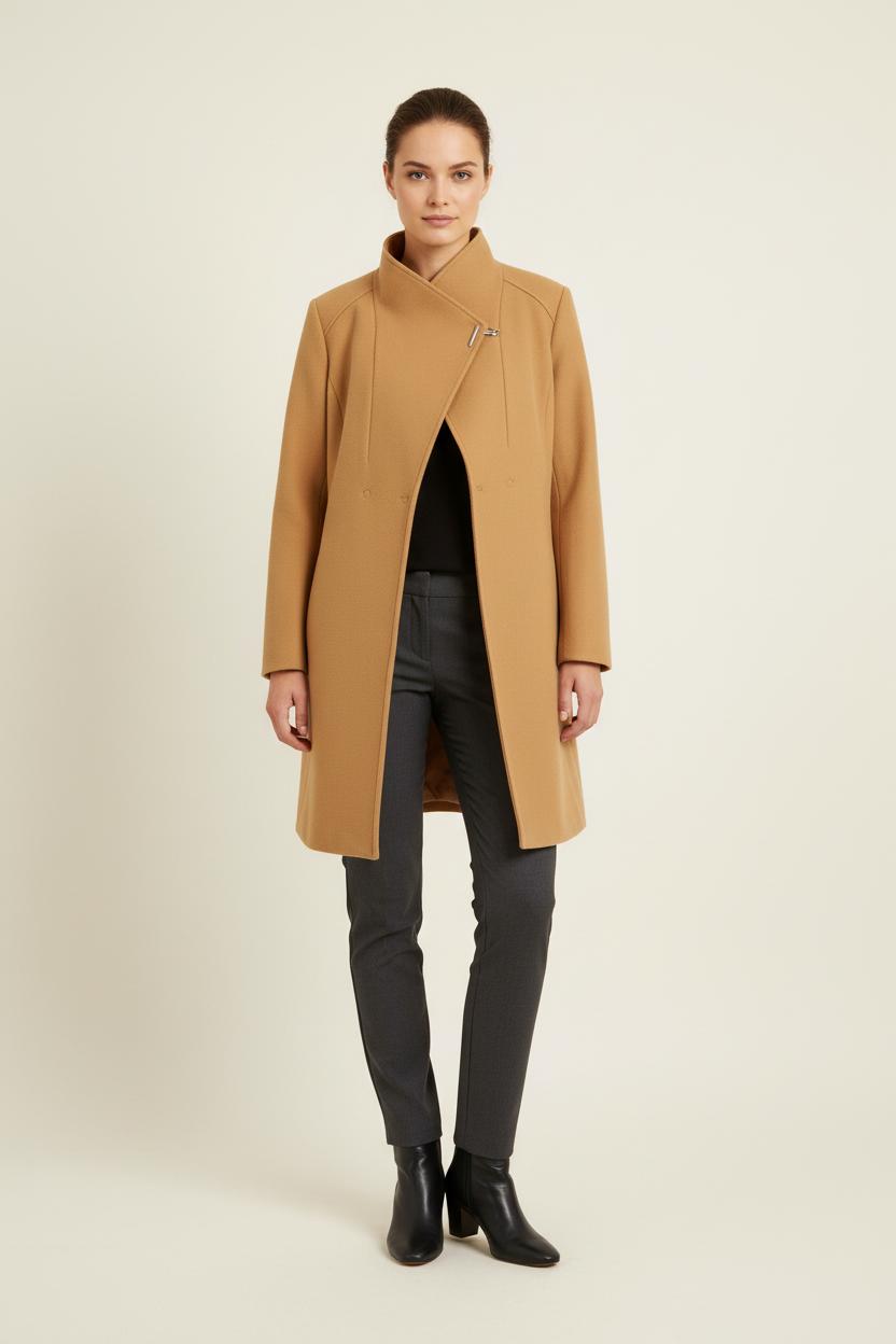 Manteau Beige - Taille M/38 de la marque Liu Jo | PARAD76791 - Vendu par Paradigme - Image 1