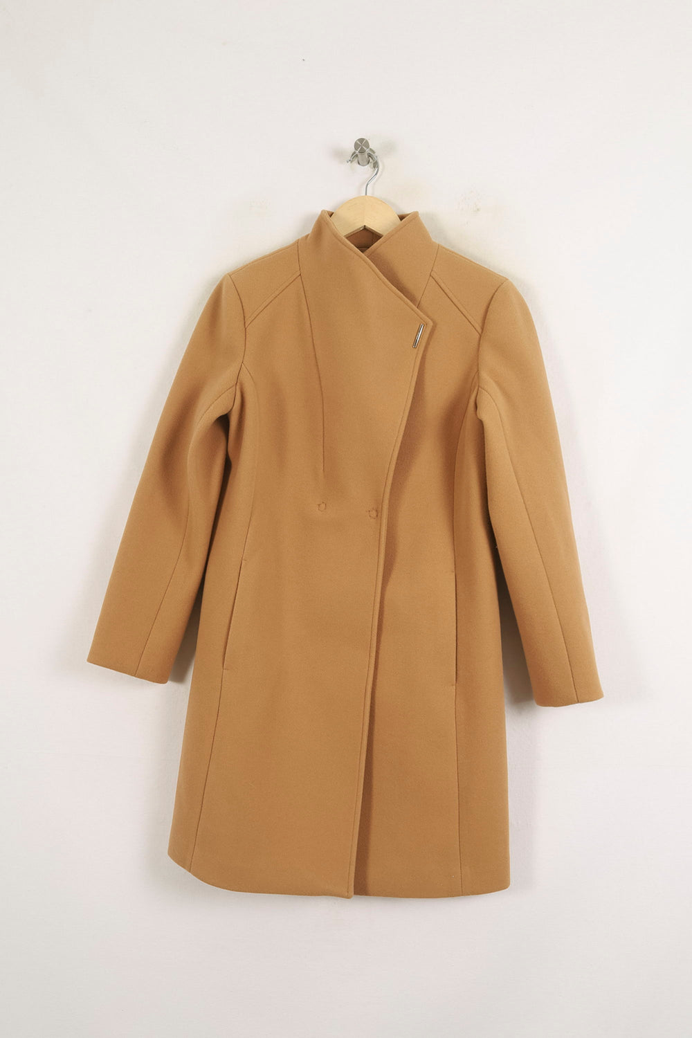 Manteau Beige - Taille M/38 de la marque Liu Jo | PARAD76791 - Vendu par Paradigme - Image 2