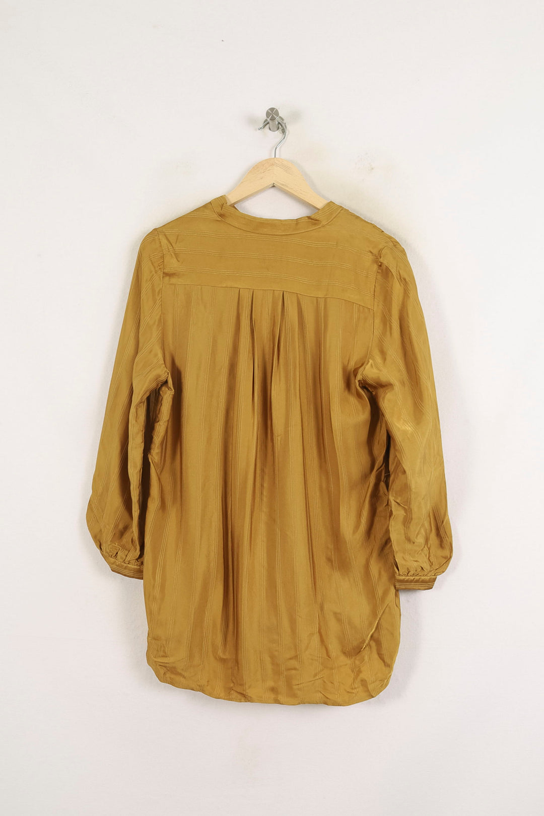 Blouse Or - Taille M/38 de la marque Des petits hauts | PARAD76798 - Vendu par Paradigme - Image 4