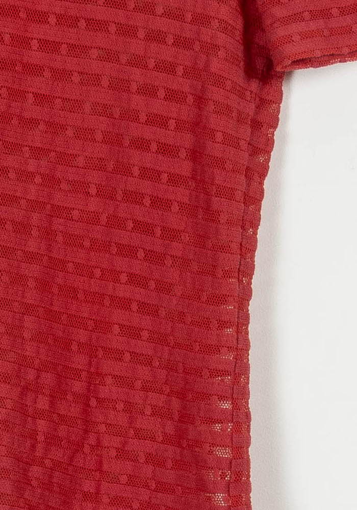 Tee-shirt Rose - Taille S/36 de la marque Comptoir des Cotonniers | PARAD76799 - Vendu par Paradigme - Image 3