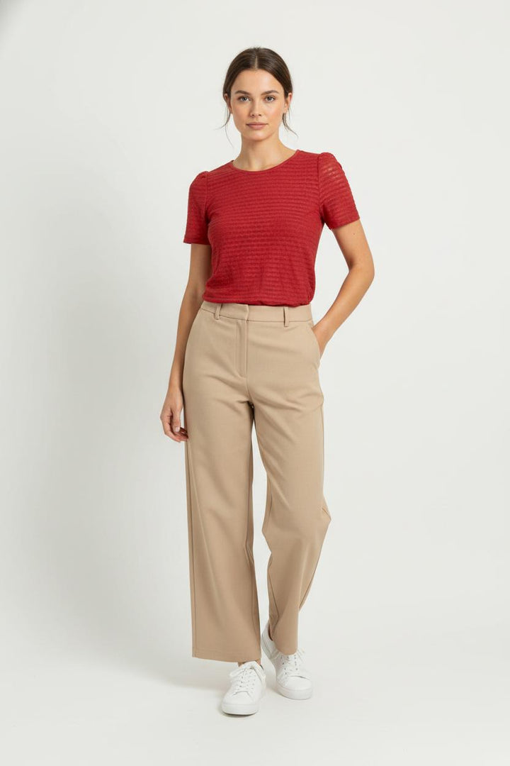 Tee-shirt Rose - Taille S/36 de la marque Comptoir des Cotonniers | PARAD76799 - Vendu par Paradigme - Image 1