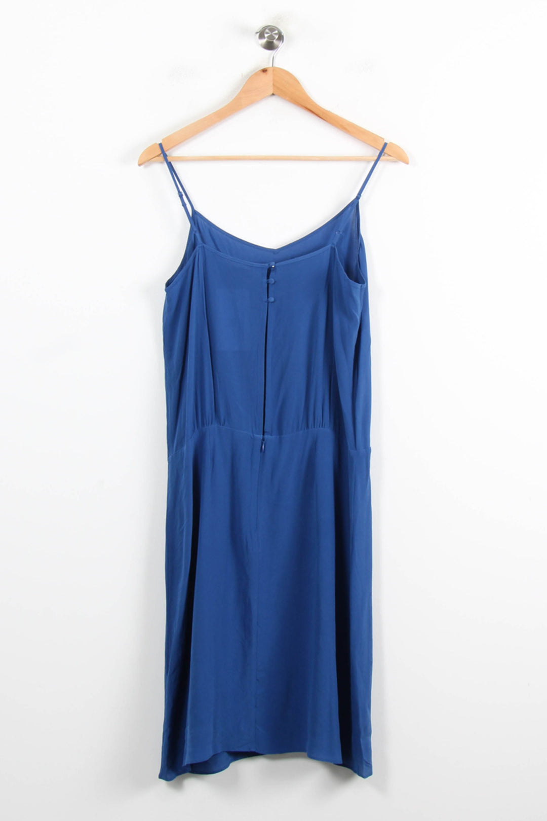 Robe Courte Bleue - Taille L/40 de la marque Comptoir des Cotonniers | PARAD76817 - Vendu par Paradigme - Image 4