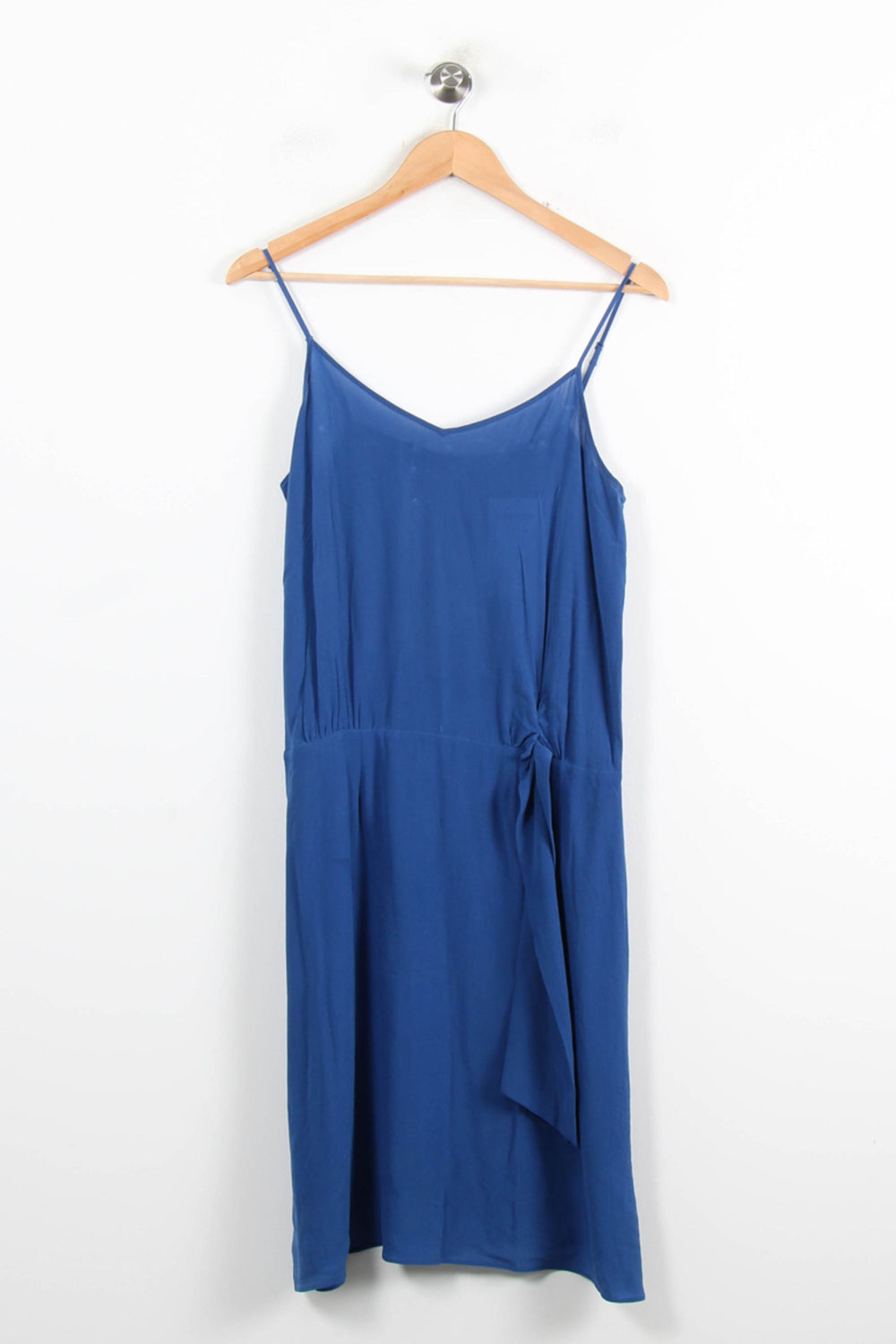 Robe Courte Bleue - Taille L/40 de la marque Comptoir des Cotonniers | PARAD76817 - Vendu par Paradigme - Image 2