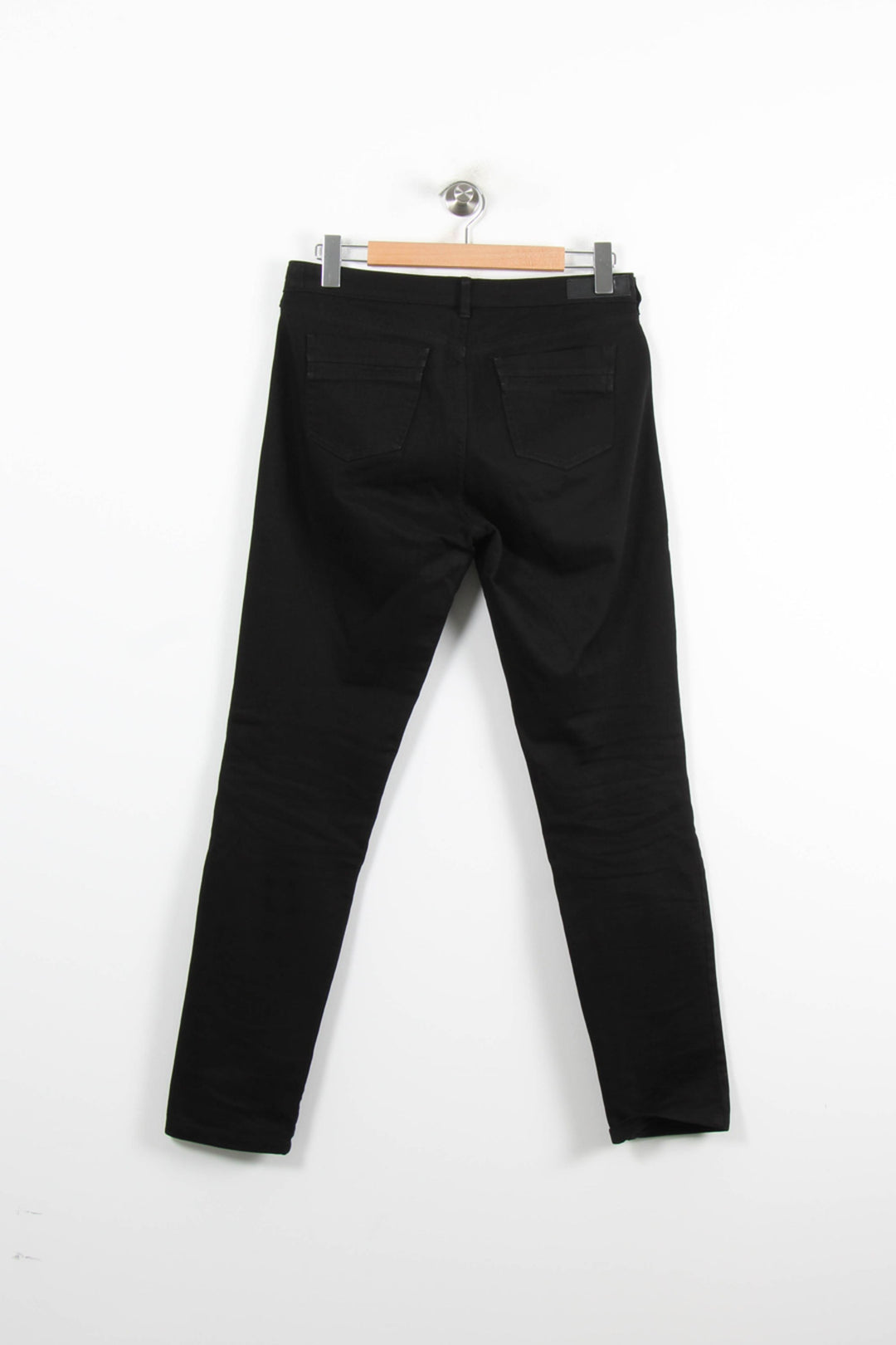 Jean Skinny Noir - Taille L/40 de la marque Comptoir des Cotonniers | PARAD76819 - Vendu par Paradigme - Image 4