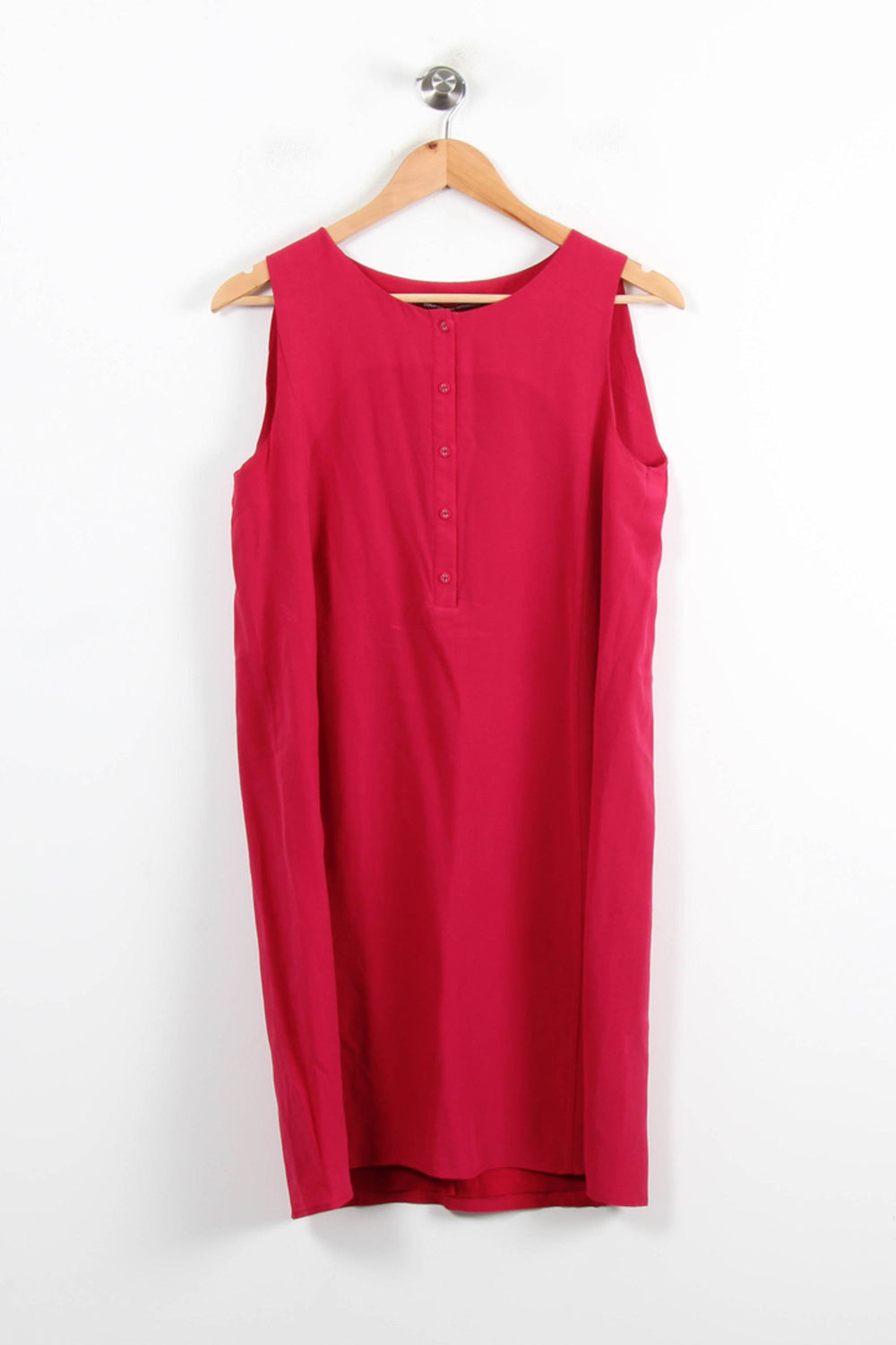 Robe Sans Manches Rose - Taille L/40 de la marque Comptoir des Cotonniers | PARAD76820 - Vendu par Paradigme - Image 2