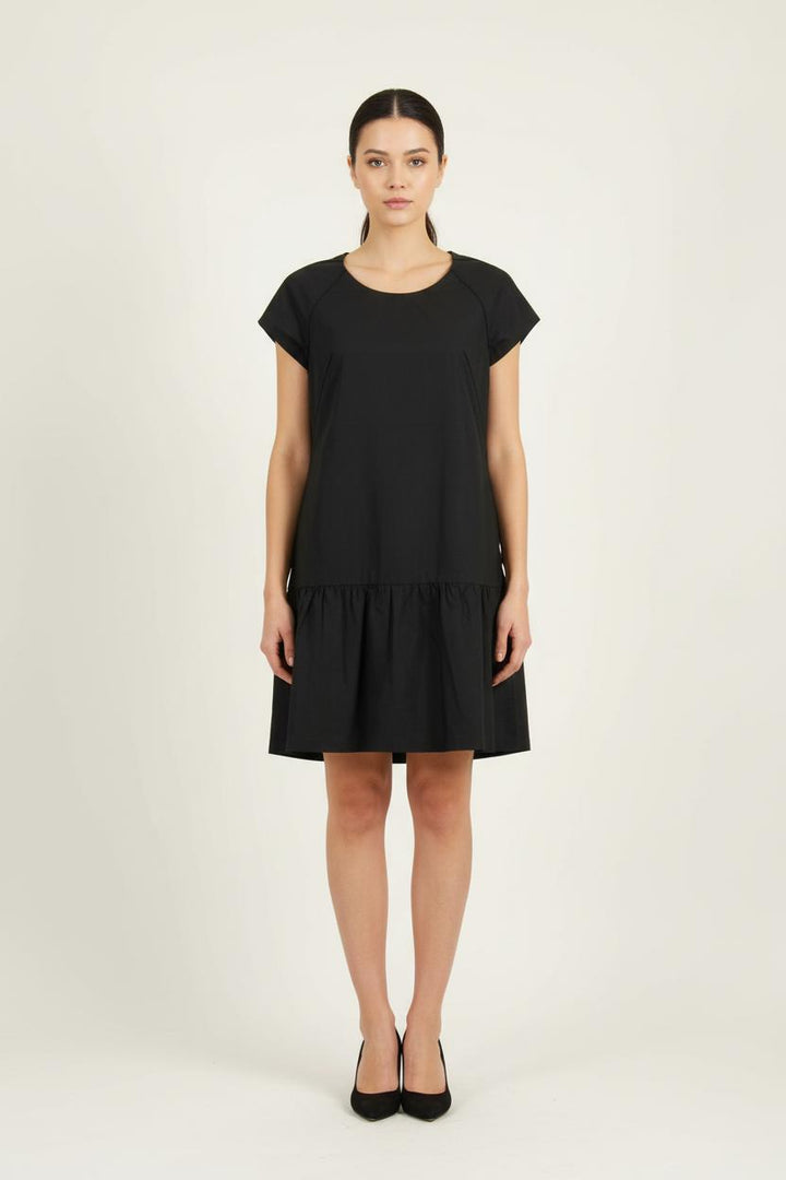 Robe Courte Noire - Taille L/40 de la marque Comptoir des Cotonniers | PARAD76821 - Vendu par Paradigme - Image 1