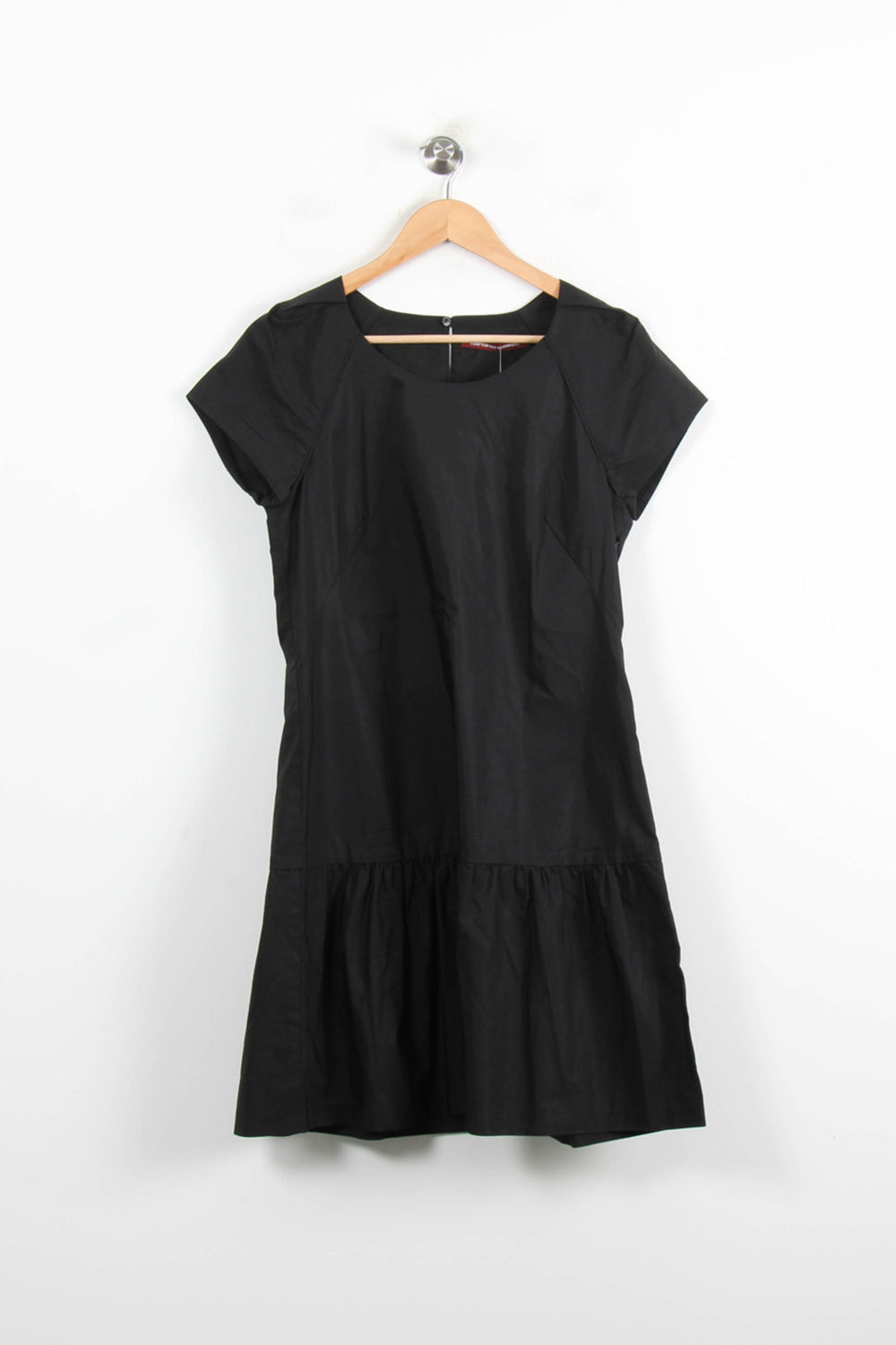 Robe Courte Noire - Taille L/40 de la marque Comptoir des Cotonniers | PARAD76821 - Vendu par Paradigme - Image 2