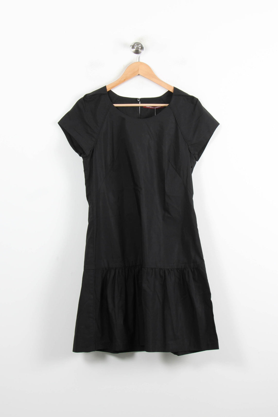 Robe Courte Noire - Taille L/40 de la marque Comptoir des Cotonniers | PARAD76821 - Vendu par Paradigme - Image 2