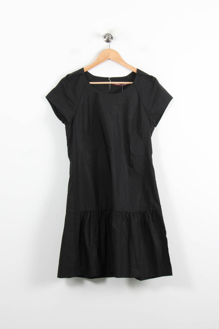 Robe Courte Noire - Taille L/40 de la marque Comptoir des Cotonniers | PARAD76821 - Vendu par Paradigme - Image 2