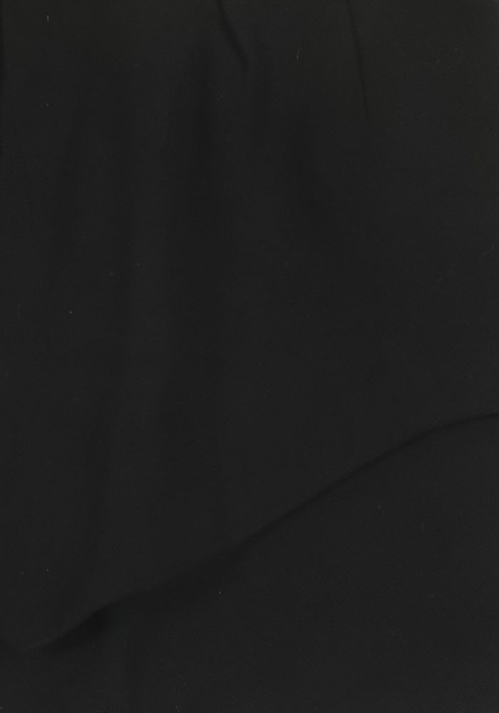Jupe Portefeuille Noire - Taille L/40 de la marque The Kooples | PARAD76828 - Vendu par Paradigme - Image 3